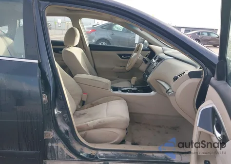 2013 Nissan Altima 2.5 Sv from USA, damaged, VIN 1N4AL3AP9DC287471